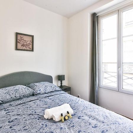 Ferienwohnung Guestready - Incredible Apt In The Heart Of Paris Exterior foto