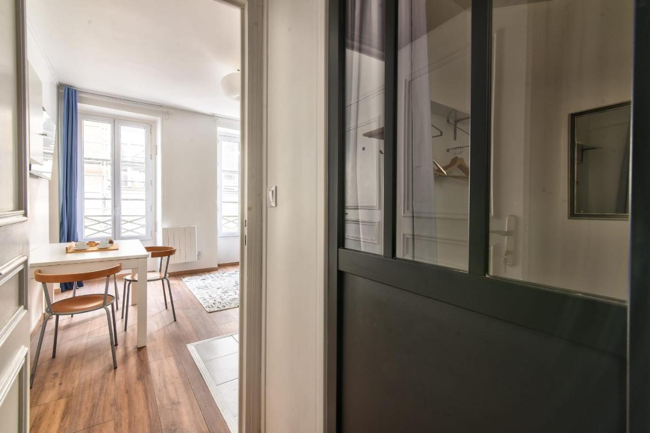 Ferienwohnung Guestready - Incredible Apt In The Heart Of Paris Exterior foto